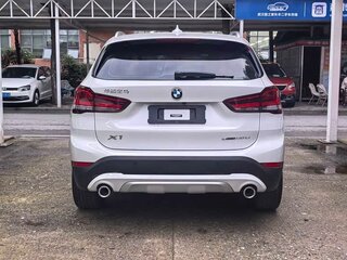 2022 BMW X1 Long 20Li sDrive II (F48) Рестайлинг, белый, 1825000 рублей, вид 5