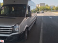 2012 Volkswagen Crafter, серебристый, 3000000 рублей - вид 8