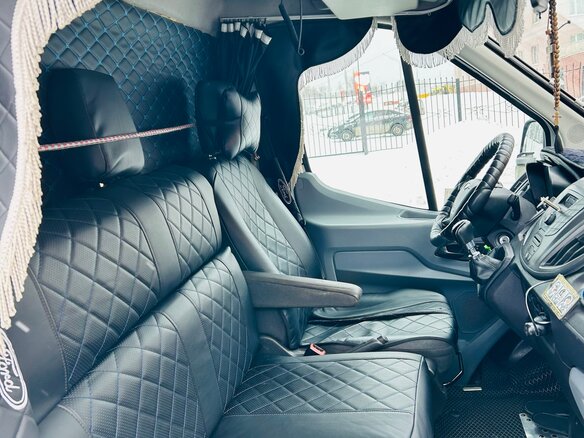 2016 Ford Transit, белый, 2550000 рублей - вид 14