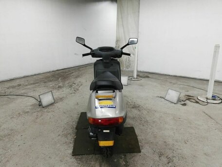 1998 Honda Lead 90, серебристый, 240000 рублей, вид 5
