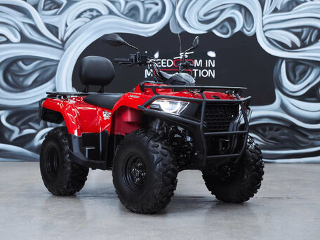 2025 Sharmax Force 420, серый, 486900 рублей, вид 2