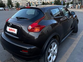 2012 Nissan Juke I, коричневый, 1125000 рублей, вид 4