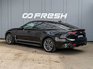 2020 Kia Stinger I, чёрный, 2149000 рублей, вид 2