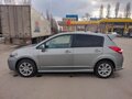 2011 Nissan Tiida I Рестайлинг, серый, 800000 рублей - вид 3
