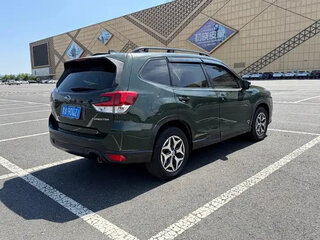 2023 Subaru Forester V Рестайлинг, зелёный, 2565500 рублей, вид 5