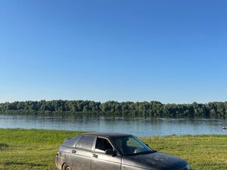 2005 Lada (ВАЗ) 2112, серый, 60000 рублей, вид 4