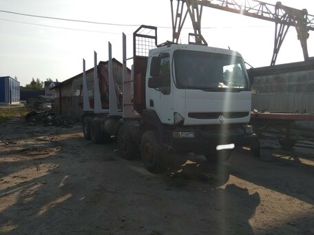 1999 Renault Kerax, белый, 1500000 рублей, вид 1