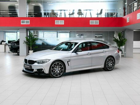 BMW 4 серии F32/F33/F36