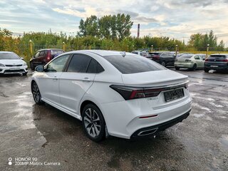 2023 Omoda S5, белый, 1599000 рублей, вид 4
