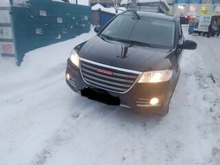 2017 Haval H6 I, чёрный, 1500000 рублей, вид 2