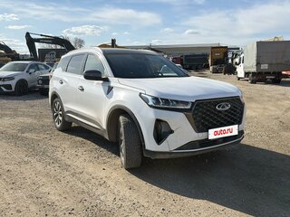 2023 Chery Tiggo 7 Pro Max I, белый, 1570000 рублей, вид 2