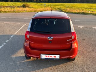 2015 Datsun mi-DO, оранжевый, 570000 рублей, вид 5