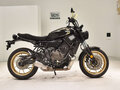 2023 Yamaha XSR700, чёрный, 900000 рублей