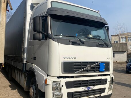 2008 Volvo FH, белый, 5900000 рублей, вид 2