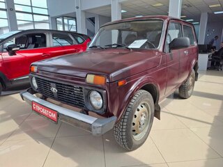 Lada (ВАЗ) 2121 (4x4) I Рестайлинг
