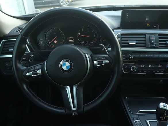 2020 BMW 3 серии Gran Turismo 320d xDrive VI (F3x) Рестайлинг, чёрный, 2490000 рублей - вид 13