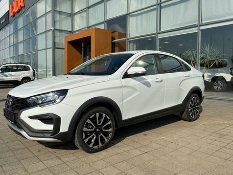 Lada (ВАЗ) Vesta I Рестайлинг (NG)
