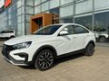 2026 Lada (ВАЗ) Vesta Cross I Рестайлинг (NG), белый