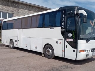 2000 MAN SL, белый, 2500000 рублей, вид 3