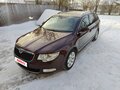 2012 Skoda Superb II, фиолетовый, 899000 рублей - вид 11