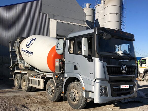 2024 Shacman (Shaanxi) X3000, 6500000 рублей