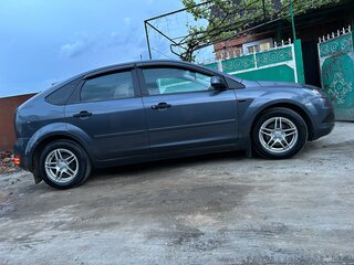 2006 Ford Focus II, серый, 445000 рублей, вид 3