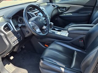 2021 Nissan Murano III (Z52), чёрный, 4000000 рублей, вид 5