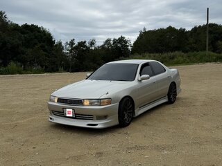 1992 Toyota Cresta IV (X90), серый, 550000 рублей, вид 1