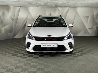 2025 Solaris KRX, белый, 2775000 рублей, вид 4