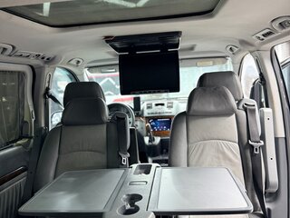 2007 Mercedes-Benz Viano Extra Long L3 I (W639), чёрный, 1650000 рублей, вид 4