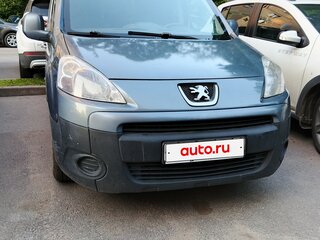 2010 Peugeot Partner II, серый, 650000 рублей, вид 1