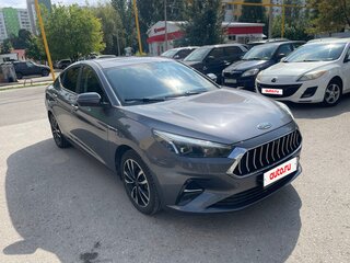 2023 JAC J7 I, серый, 999999 рублей, вид 5