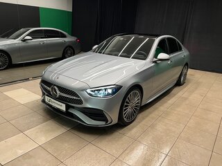 2022 Mercedes-Benz C-Класс 300 V (W206), серый, 4700000 рублей, вид 3