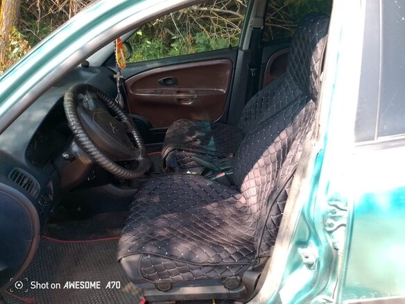 2002 Mitsubishi Carisma I Рестайлинг, серебристый, 220000 рублей - вид 3