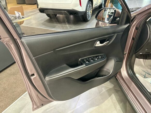 2019 Kia Rio X-Line IV, коричневый, 1245000 рублей - вид 11