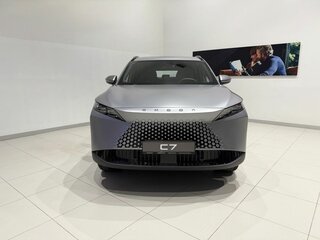 2026 Omoda C7, серый, 3299000 рублей, вид 3