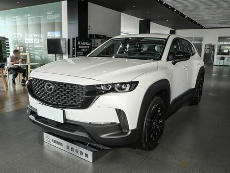Mazda CX-50