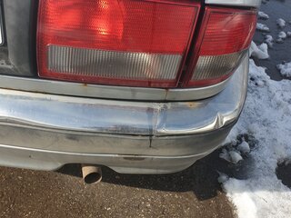 2007 ГАЗ 31105 «Волга», серебристый, 130000 рублей, вид 5