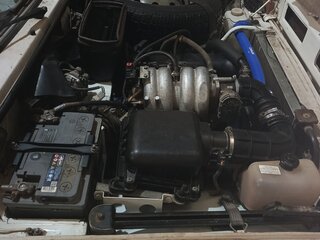 2011 Lada (ВАЗ) 2121 (4x4) I Рестайлинг, белый, 600000 рублей, вид 5