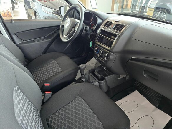 2026 Lada (ВАЗ) Granta I Рестайлинг, коричневый, 1088000 рублей - вид 6