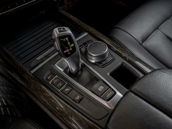 2016 BMW X5 35i III (F15), белый - вид 21