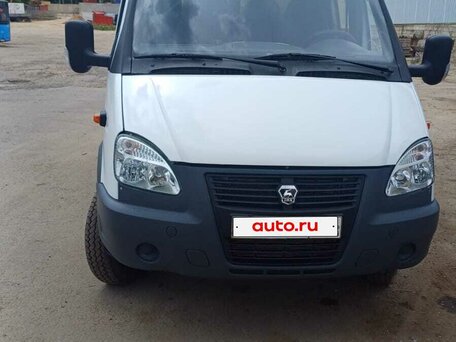 2011 ГАЗ ГАЗель (33023/330273) Фермер, белый, 850000 рублей, вид 3