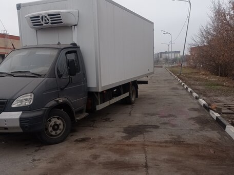 2014 ГАЗ Валдай, серый, 1600000 рублей, вид 4