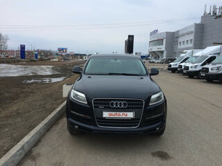 2006 Audi Q7 I (4L), фиолетовый, 1050000 рублей, вид 2