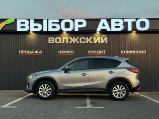 2012 Mazda CX-5 I, серебристый, 1740000 рублей, вид 2