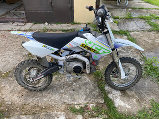YCF 125 R-Start