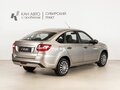 2019 Lada (ВАЗ) Granta I Рестайлинг, серый, 565700 рублей - вид 2