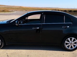 2011 Chevrolet Epica V250 Рестайлинг, чёрный, 950000 рублей, вид 4