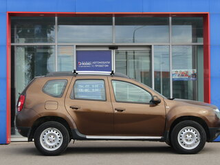 2015 Renault Duster I, коричневый, 830000 рублей, вид 4