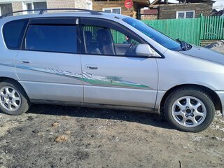 1998 Toyota Ipsum I (M10), серый, 680000 рублей, вид 3